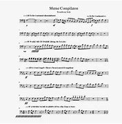 Image result for Meme Songs On Trumpet