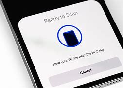 Image result for iPhone NFC UI