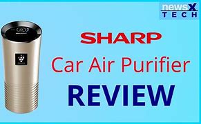 Image result for Sharp Car Air Purifier