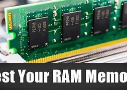 Image result for Computer RAM Test