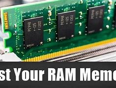 Image result for Computer Memory Test
