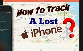 Image result for Find My Lost iPhone iCloud