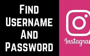 Image result for How to Find Instagram Password