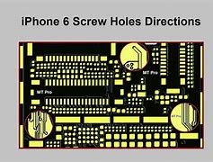 Image result for iPhone Screw Sheet