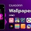 Image result for Galaxy Live Wallpaper iPhone