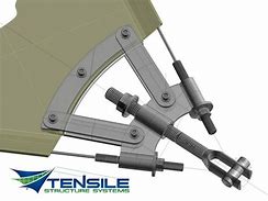 Image result for Tensile Structure Membrane Detail