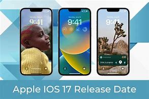 Image result for iOS 17 Release Date