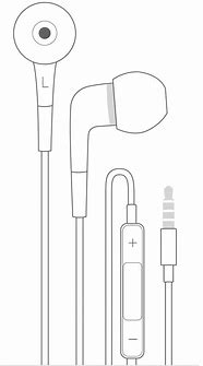 Image result for iPhone and iPad Headphones