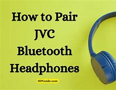 Image result for JVC Bluetooth Headphones