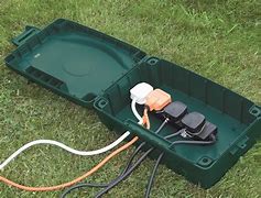 Image result for Electrical Ground Box Enclosure