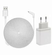 Image result for Weatherproof 3Ft Flat Micro USB Power Cable