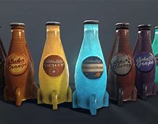 Image result for Fallout Nuka-Cola Wallpaper