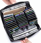 Image result for Credit Card Paper Wallet