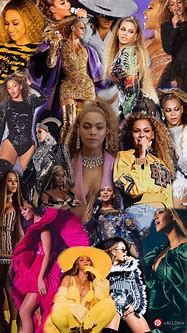 Image result for Beyonce Collage Wallpaper