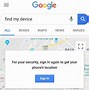 Image result for Find My Device Microsoft