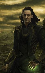 Image result for Marvel Loki Fan Art