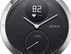 Image result for Nokia Smartwatch