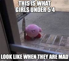 Image result for Cute Angry Girl Meme