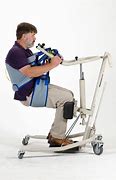 Image result for Sit to Stand Sling with Buttock Strap