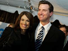 Image result for Gavin Newsom's First Wife