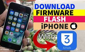 Image result for How to Flash iPhone Firmware