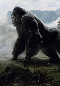 Image result for King Kong 2005 Art