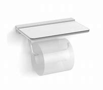 Image result for Toilet Roll Holder Front View