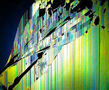 Image result for A Broken Computer Screen Design