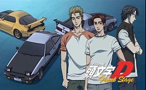 Image result for Initial D Final Stage Poster