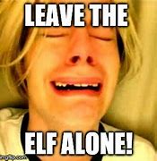 Image result for Funny Elf Memes