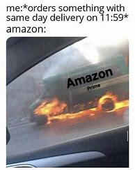 Image result for Amazon Fire Meme