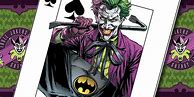 Image result for Joker Playing Card Batman