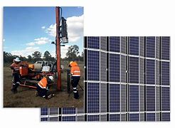 Image result for Ground Mount Solar