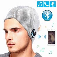 Image result for Bluetooth Music Hat