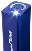 Image result for Blue Portable Charger