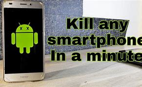 Image result for Destroying Android Phones
