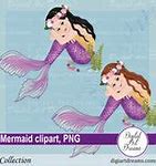 Image result for Mermaid for Phone