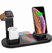 Image result for 4 in 1 Wireless Charger