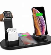Image result for iphone mac watch airpods chargers