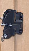 Image result for Gate Latch with Lock