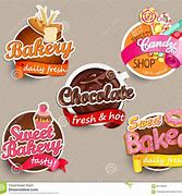 Image result for Bakery Stickers for Product