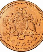 Image result for One Cent Barbados