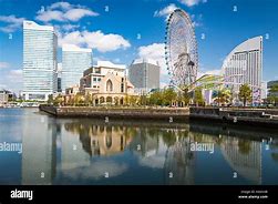 Image result for Minato Mirai Yokohama Japan