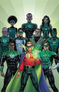 Image result for Green Lantern Variant Covers