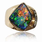 Image result for Men's Opal Jewelry