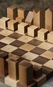 Image result for Homemade Chess Pieces