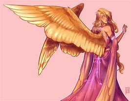 Image result for Winged People