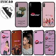 Image result for Ariana Grande iPhone XR Case Blue