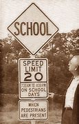 Image result for 8Km Speed Limit Sign