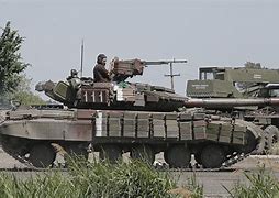 Image result for Russian Tanks Ukraine